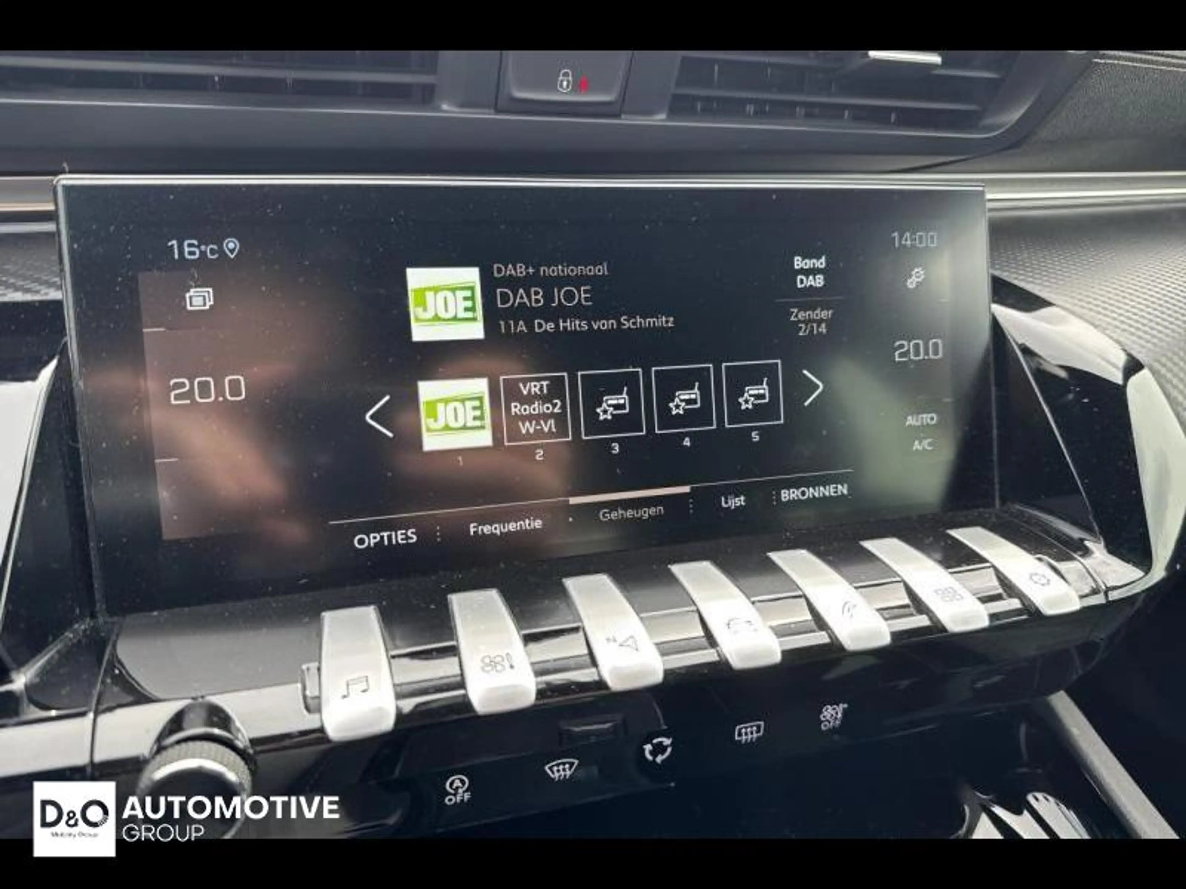 Peugeot 508 GTline | auto airco | GPS | camera — photo 15