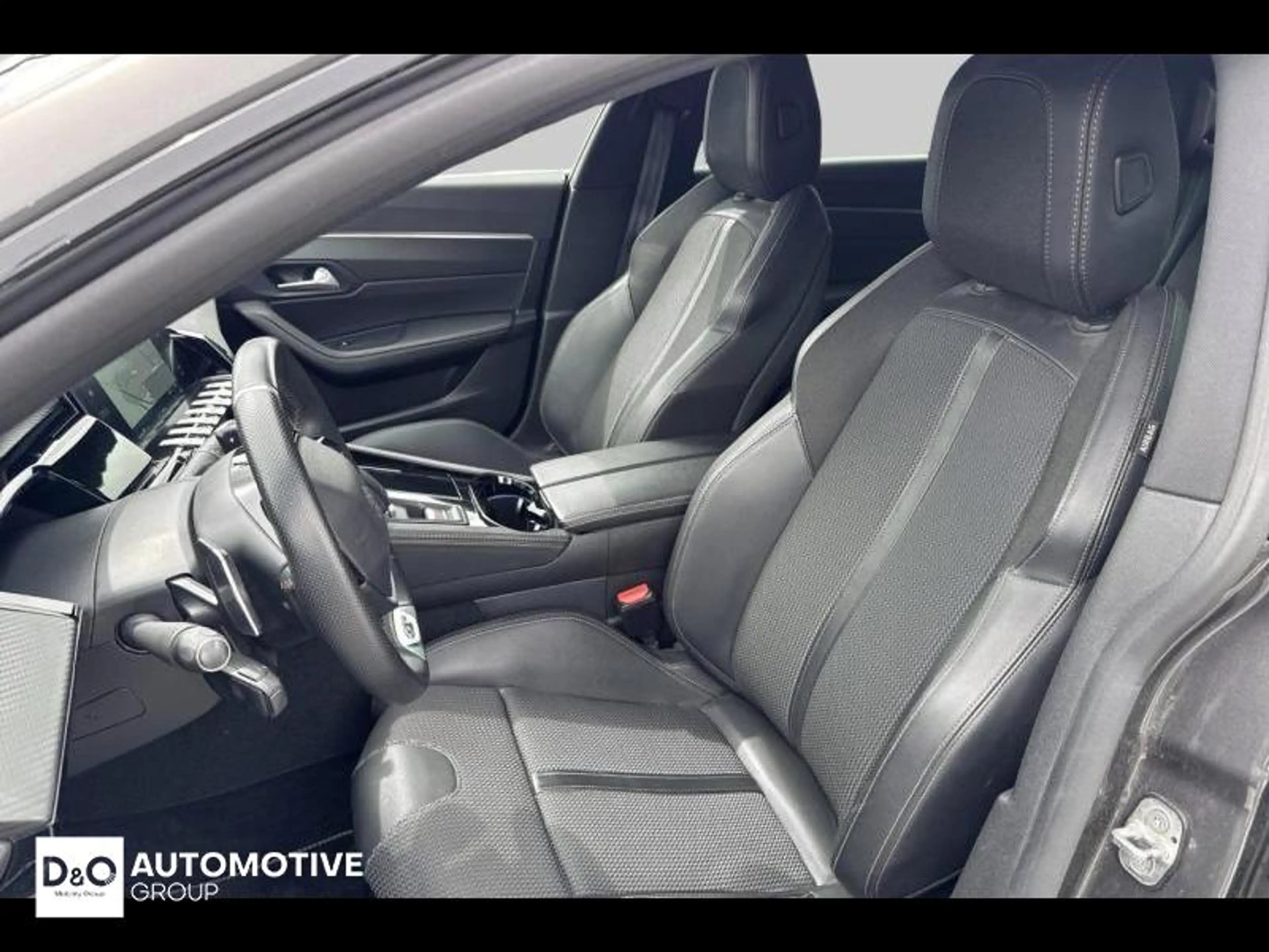 Peugeot 508 GTline | auto airco | GPS | camera — photo 9