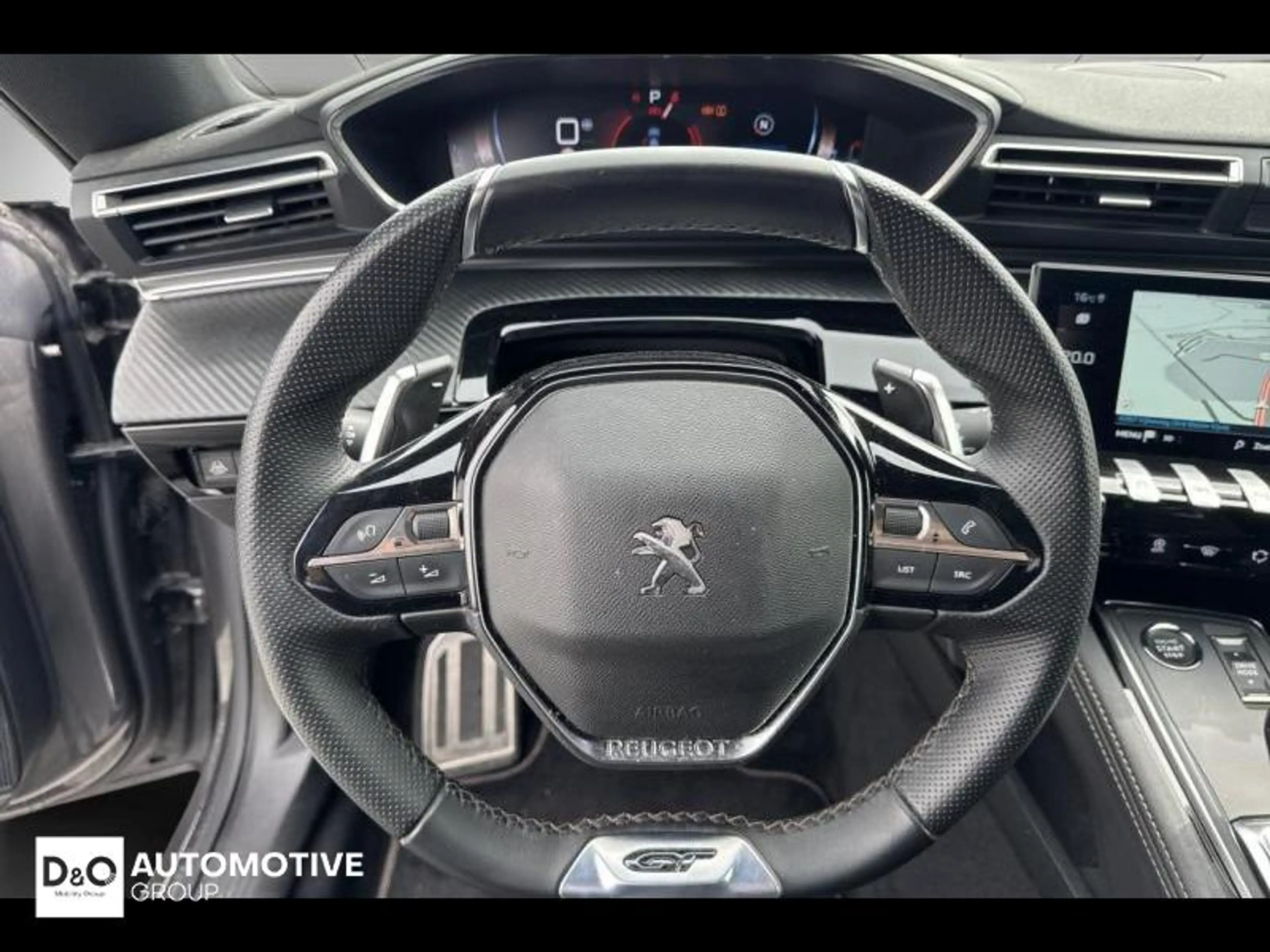 Peugeot 508 GTline | auto airco | GPS | camera — photo 10