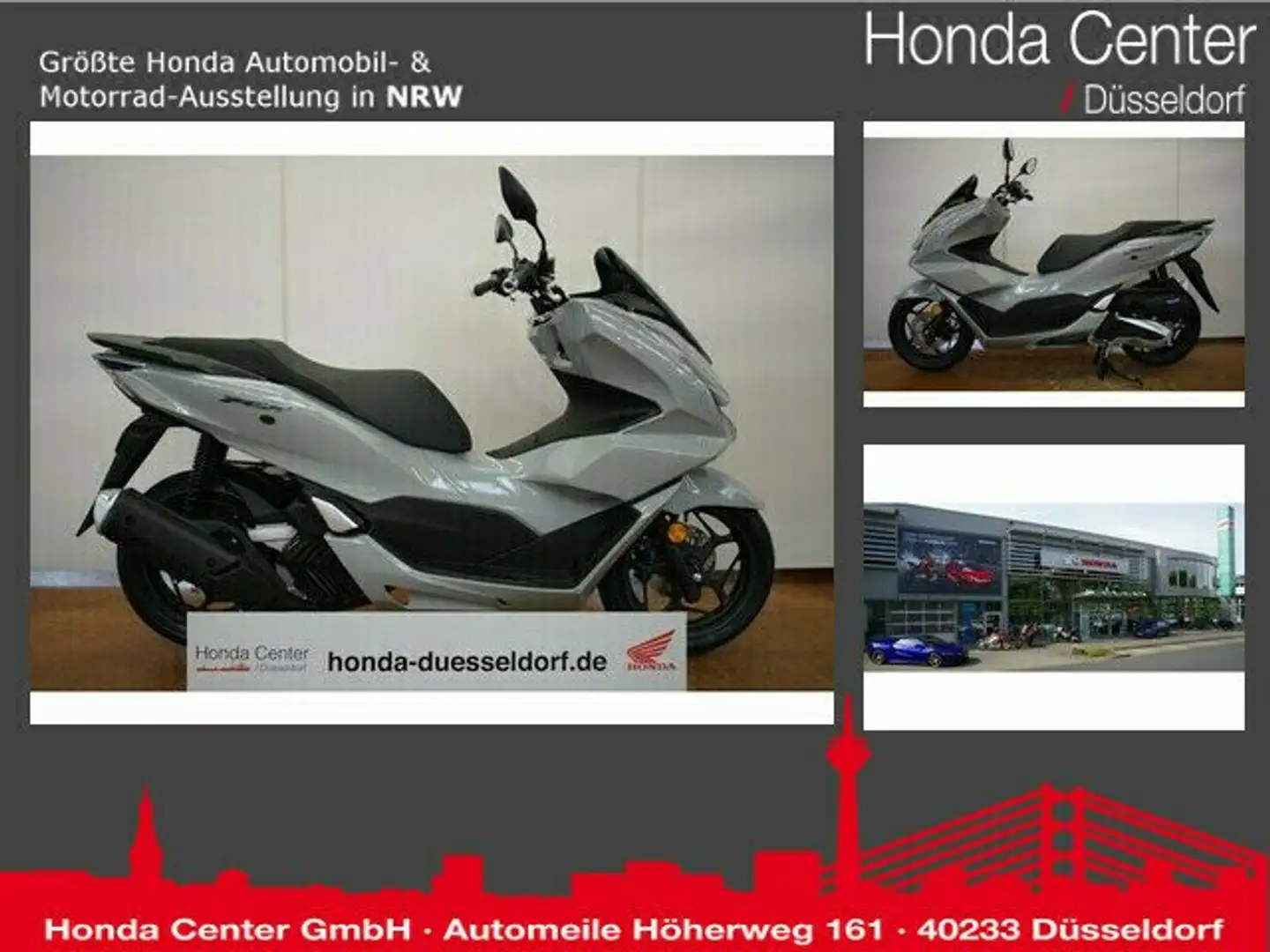 Honda PCX 125 PCX 125 ABS * Neu * 0 KM - 1