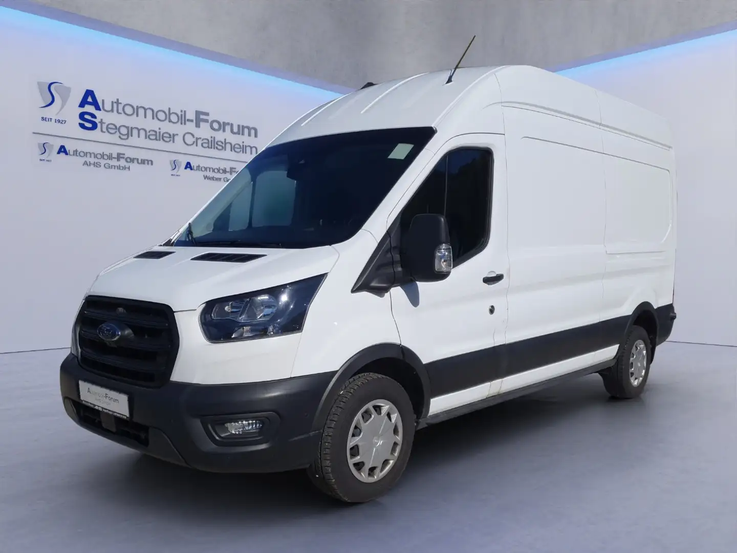 Ford Transit Kasten Trend 350L3H3 *EXPRESS-LINE-PAKET* Wit - 2