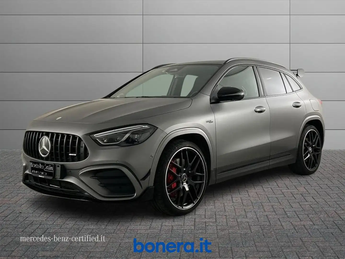 Mercedes-Benz GLA 45 AMG S Line Premium Plus 4matic+ auto Gris - 1