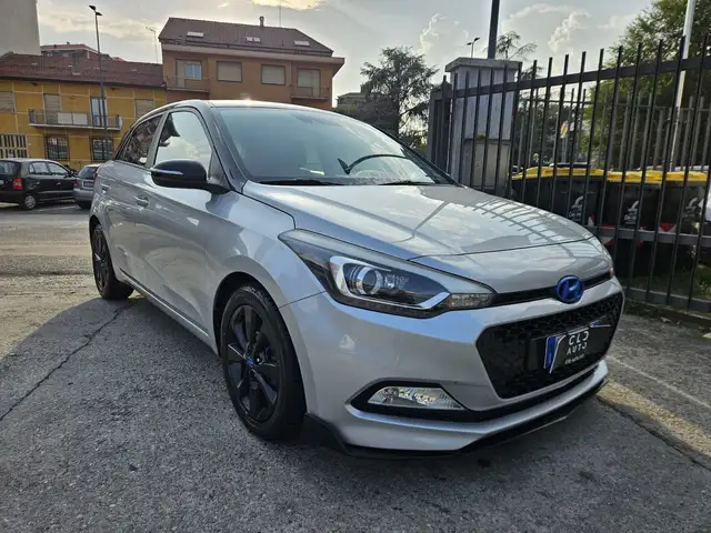 Hyundai I20 view 3