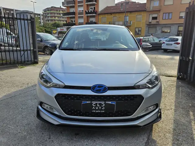 Hyundai I20 view 2