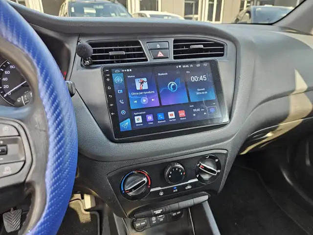 Hyundai I20 view 14