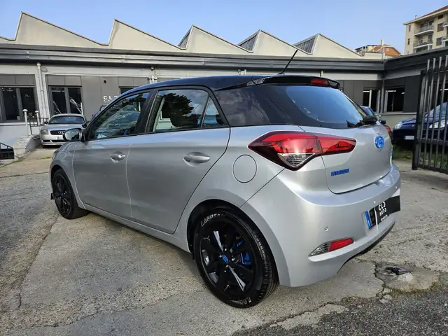 Hyundai I20 view 6
