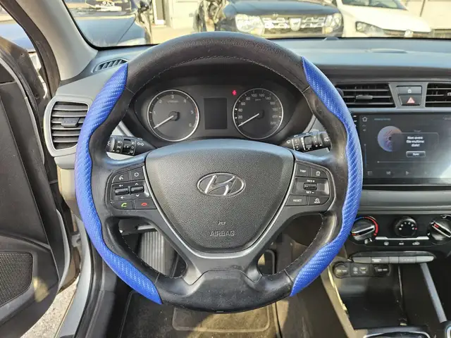 Hyundai I20 view 13