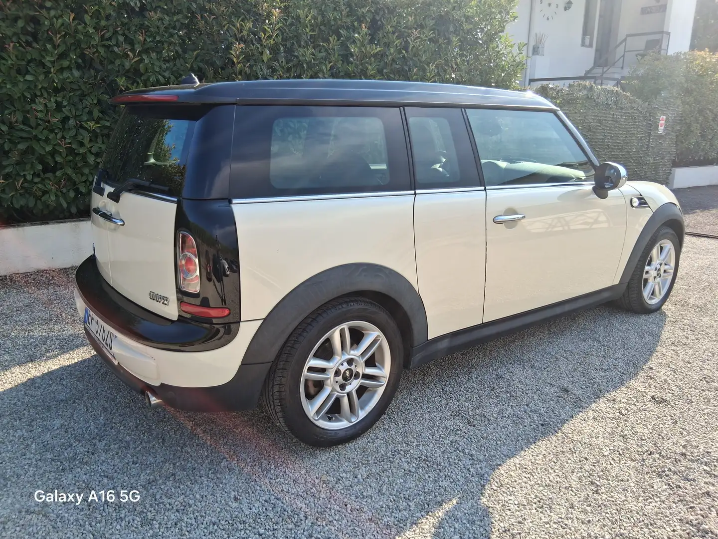 MINI Cooper Clubman Mini III R55 2007 Clubman 1.6 122cv - 2