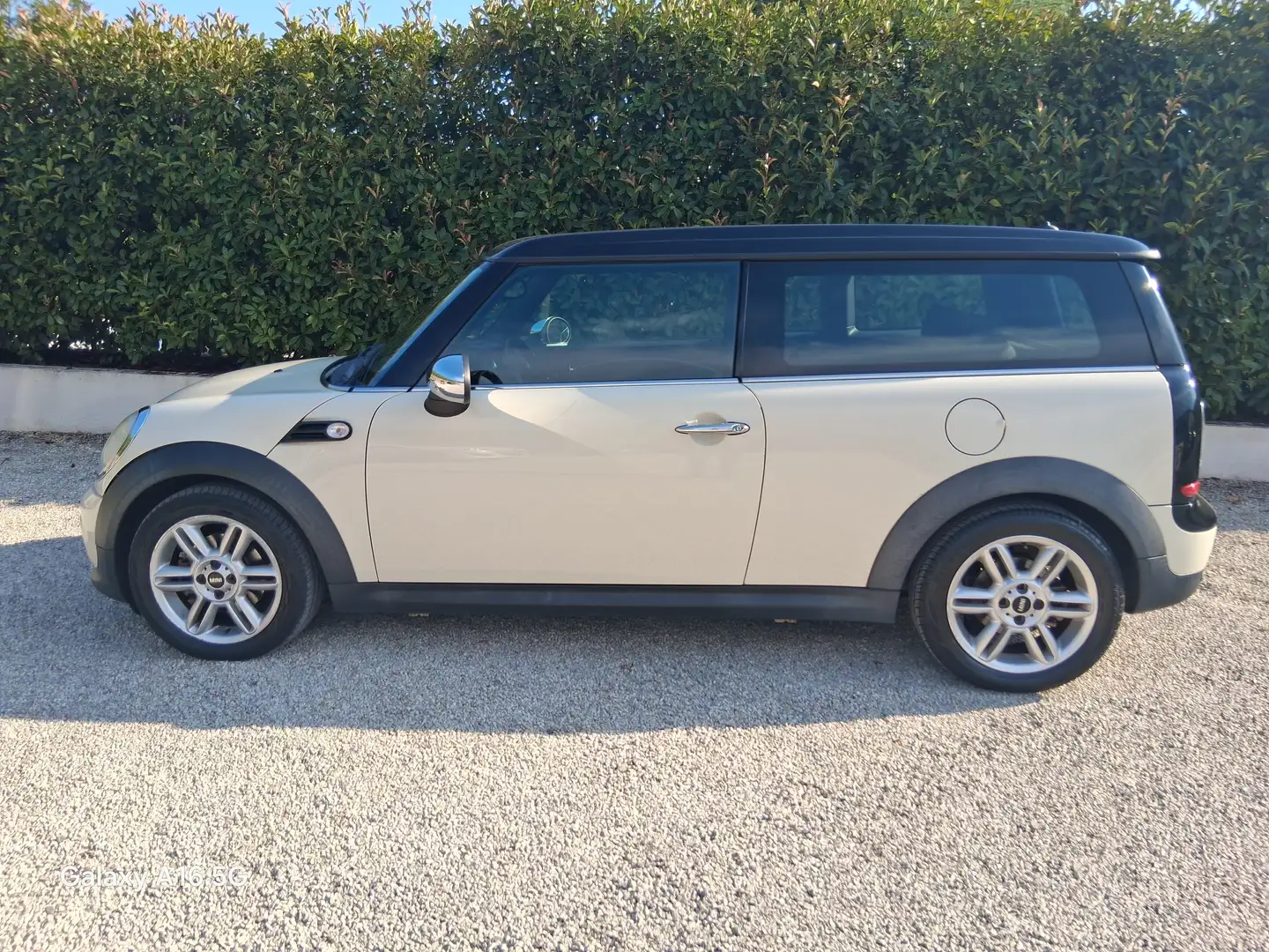 MINI Cooper Clubman Mini III R55 2007 Clubman 1.6 122cv - 1