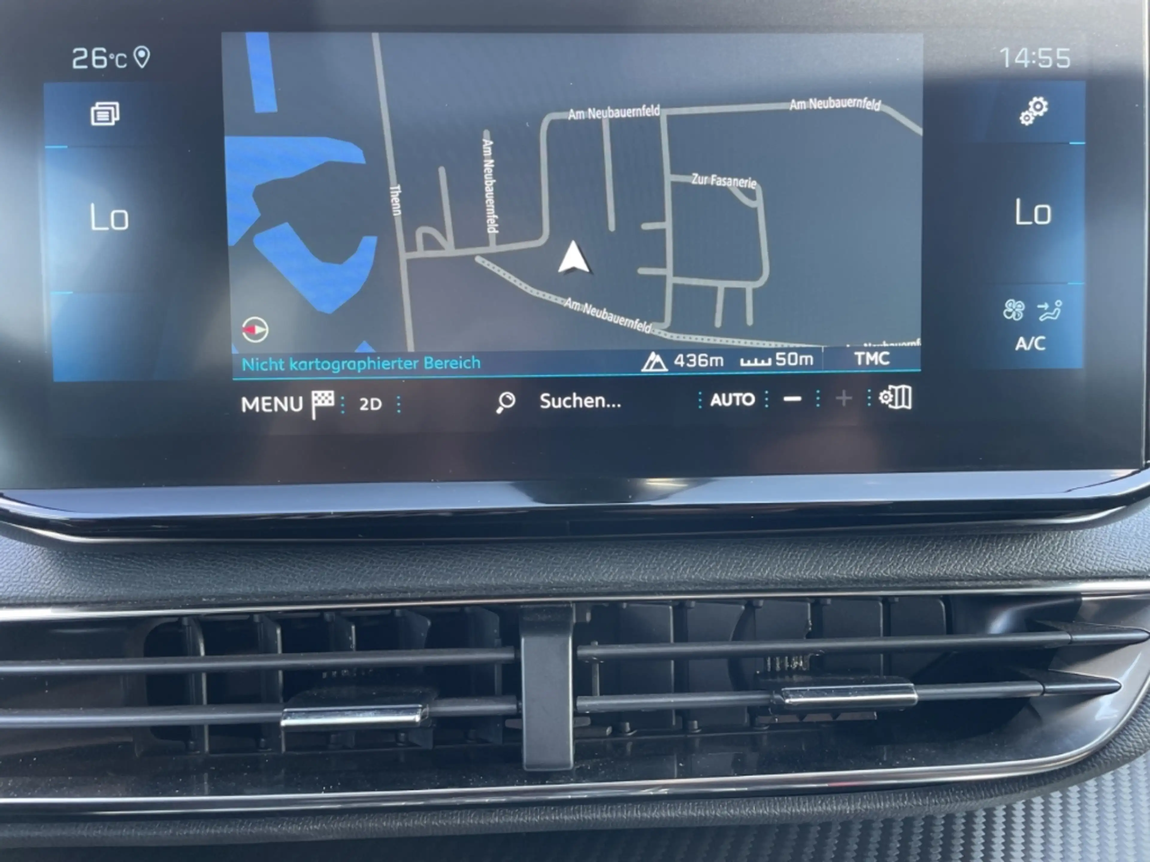 Peugeot 5008 Allure HYBRID 136 e-DSC6 7-Sitzer Kamera LED CarPl — photo 16