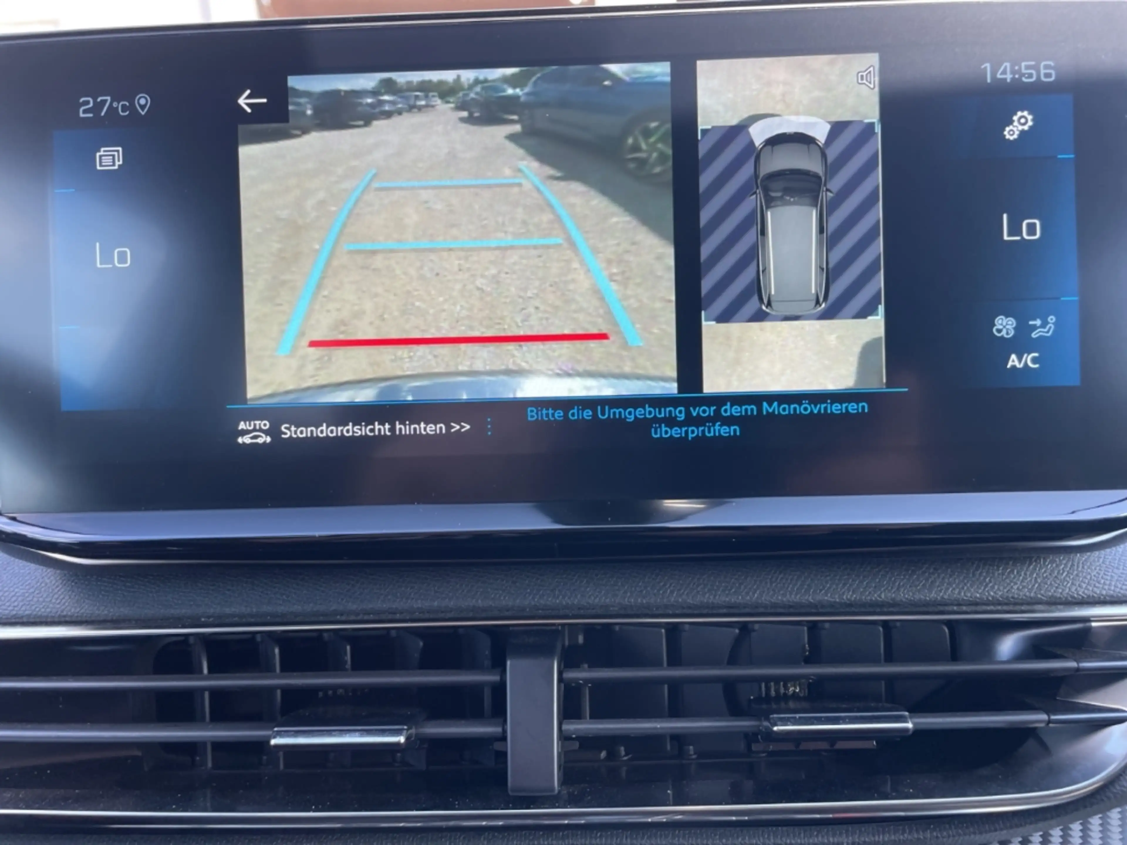 Peugeot 5008 Allure HYBRID 136 e-DSC6 7-Sitzer Kamera LED CarPl — photo 18