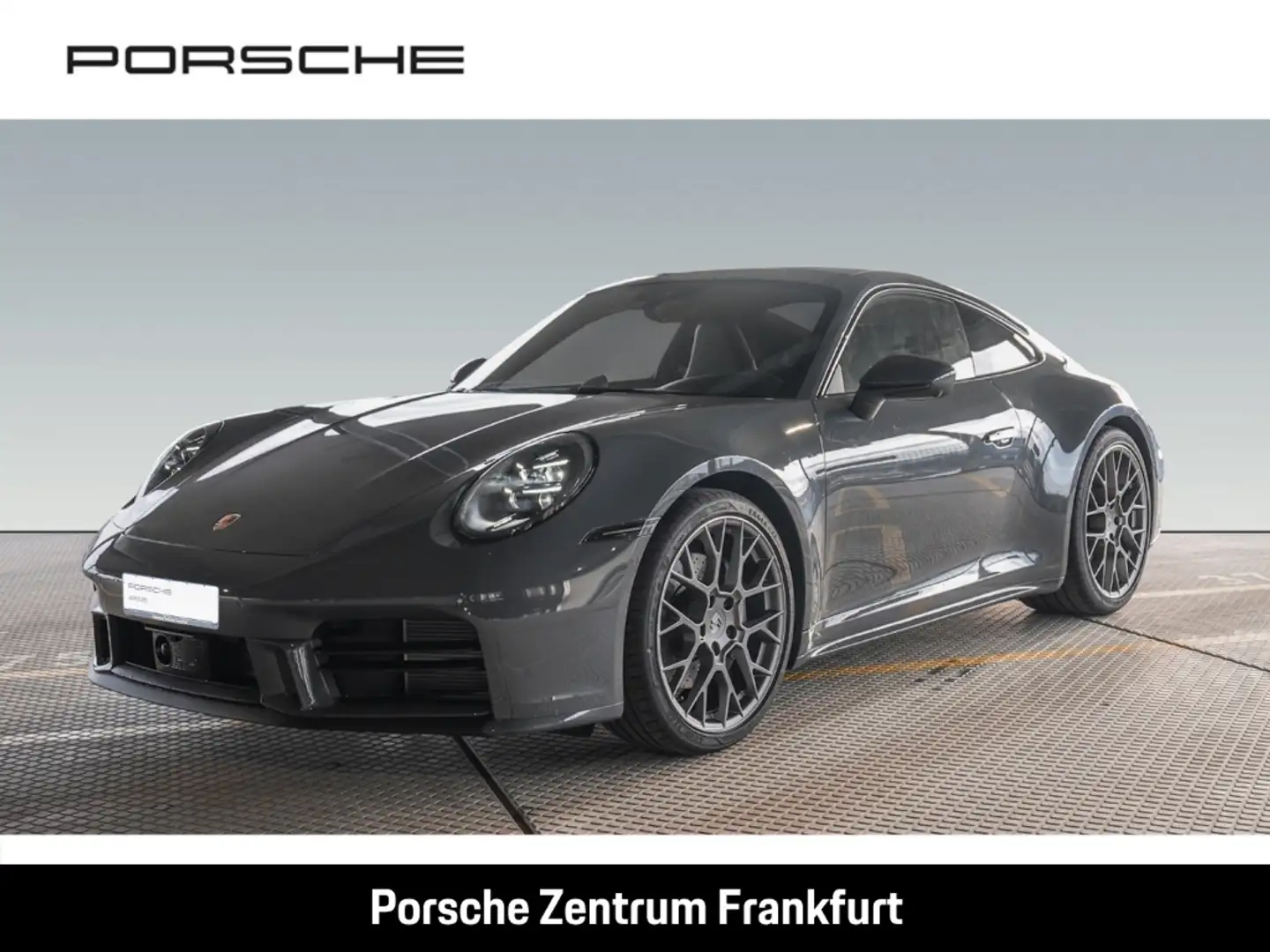 Porsche 992 911 Carrera Sportabgas LED-Matrix InnoDrive Grigio - 1