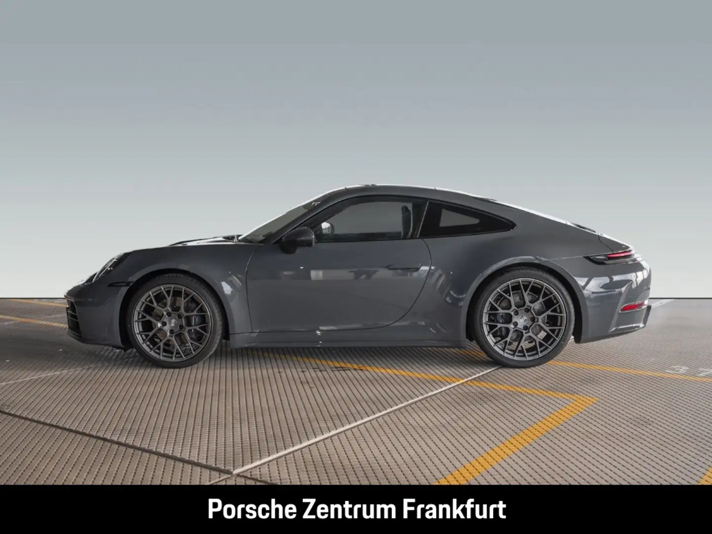 Porsche 992 911 Carrera Sportabgas LED-Matrix InnoDrive Grigio - 2