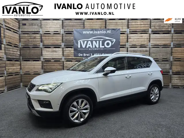 SEAT Ateca 1.0 EcoTSI Limited Edition Full Led Navi Clima Cru