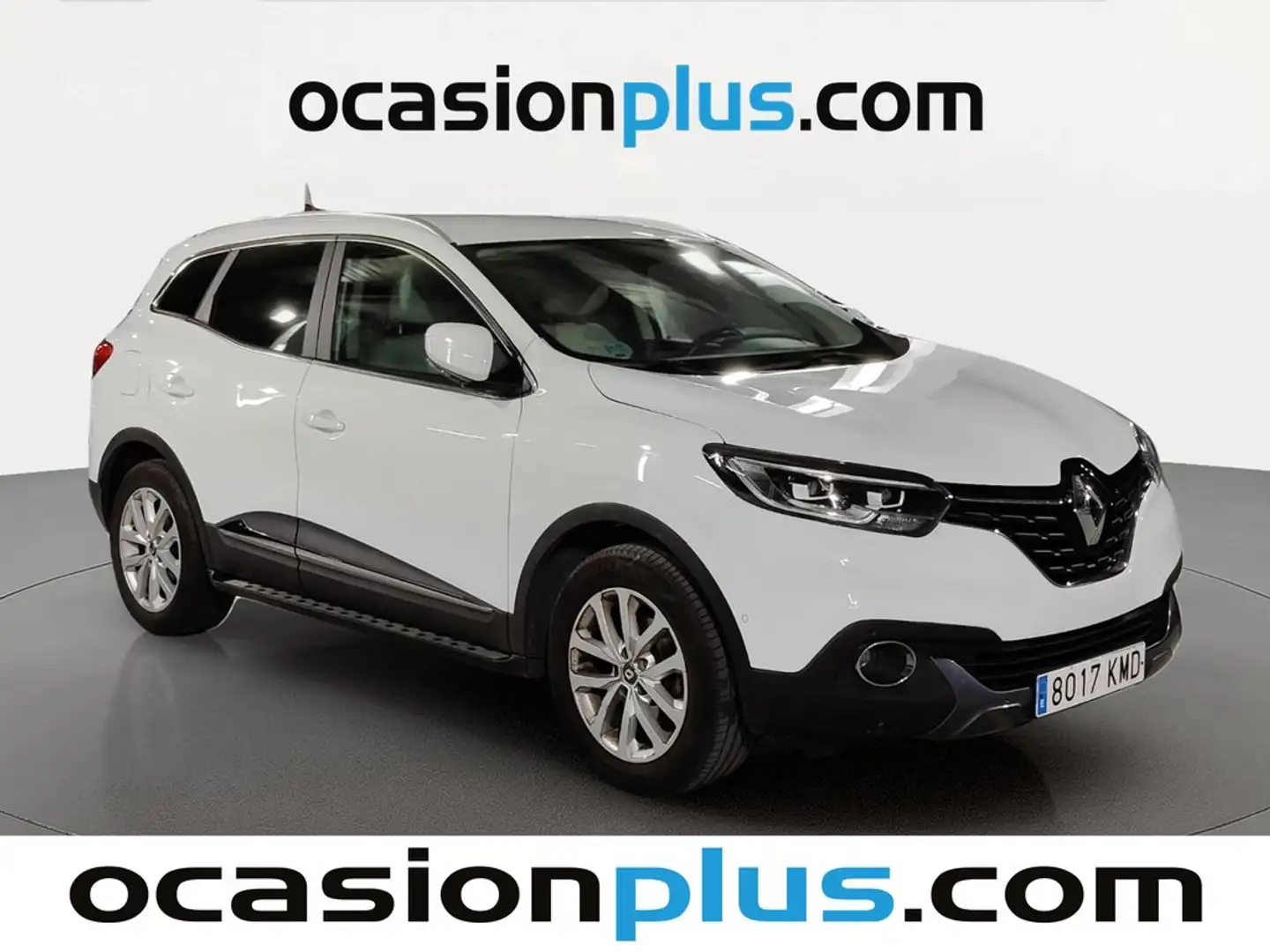 Renault Kadjar 1.6 TCe Energy Zen Blanco - 2