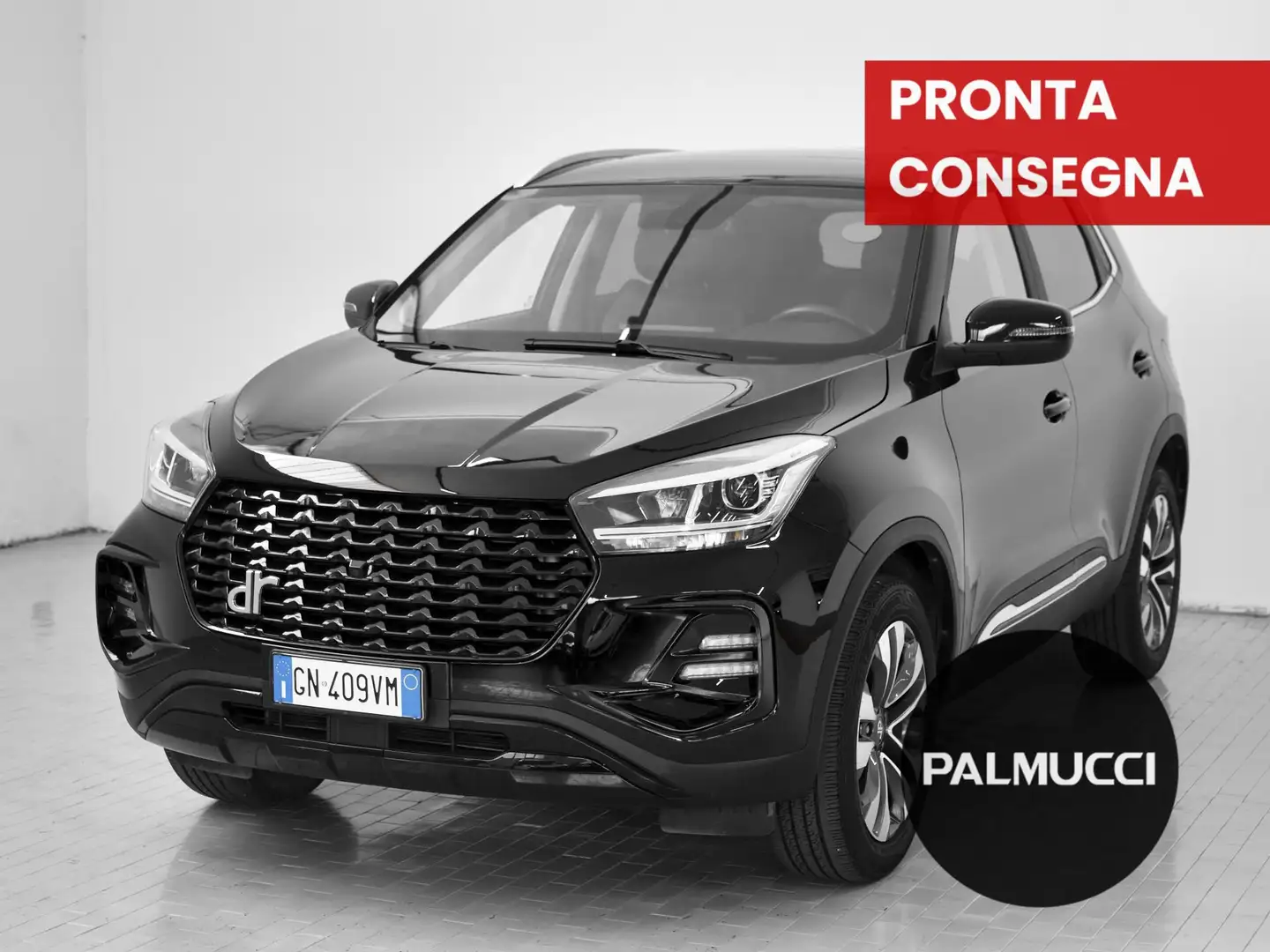 DR Automobiles DR5.0 1.5 Bi-Fuel GPL - 1