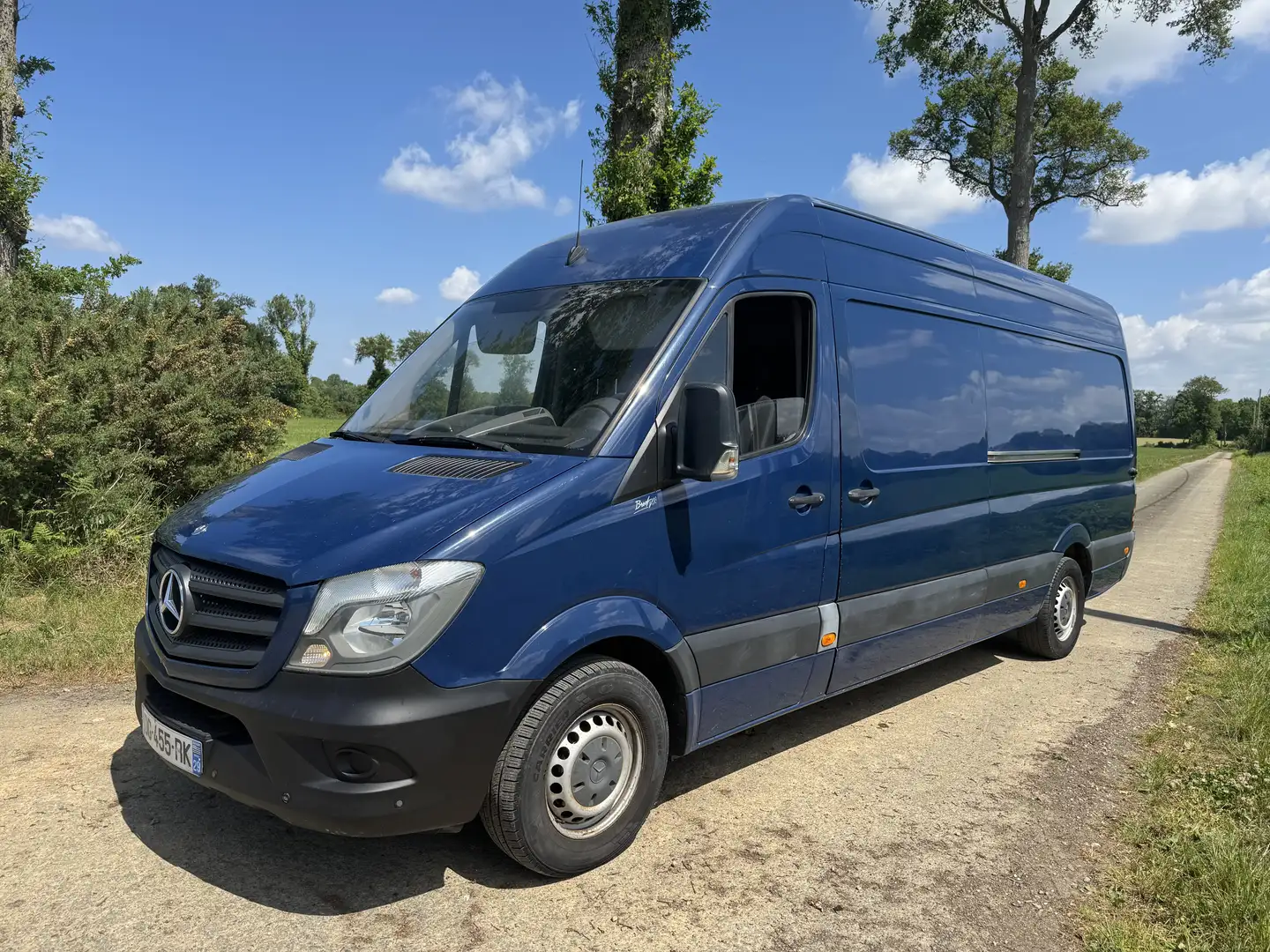Mercedes-Benz Sprinter FGN 313 CDI 37S 3.5t - 1