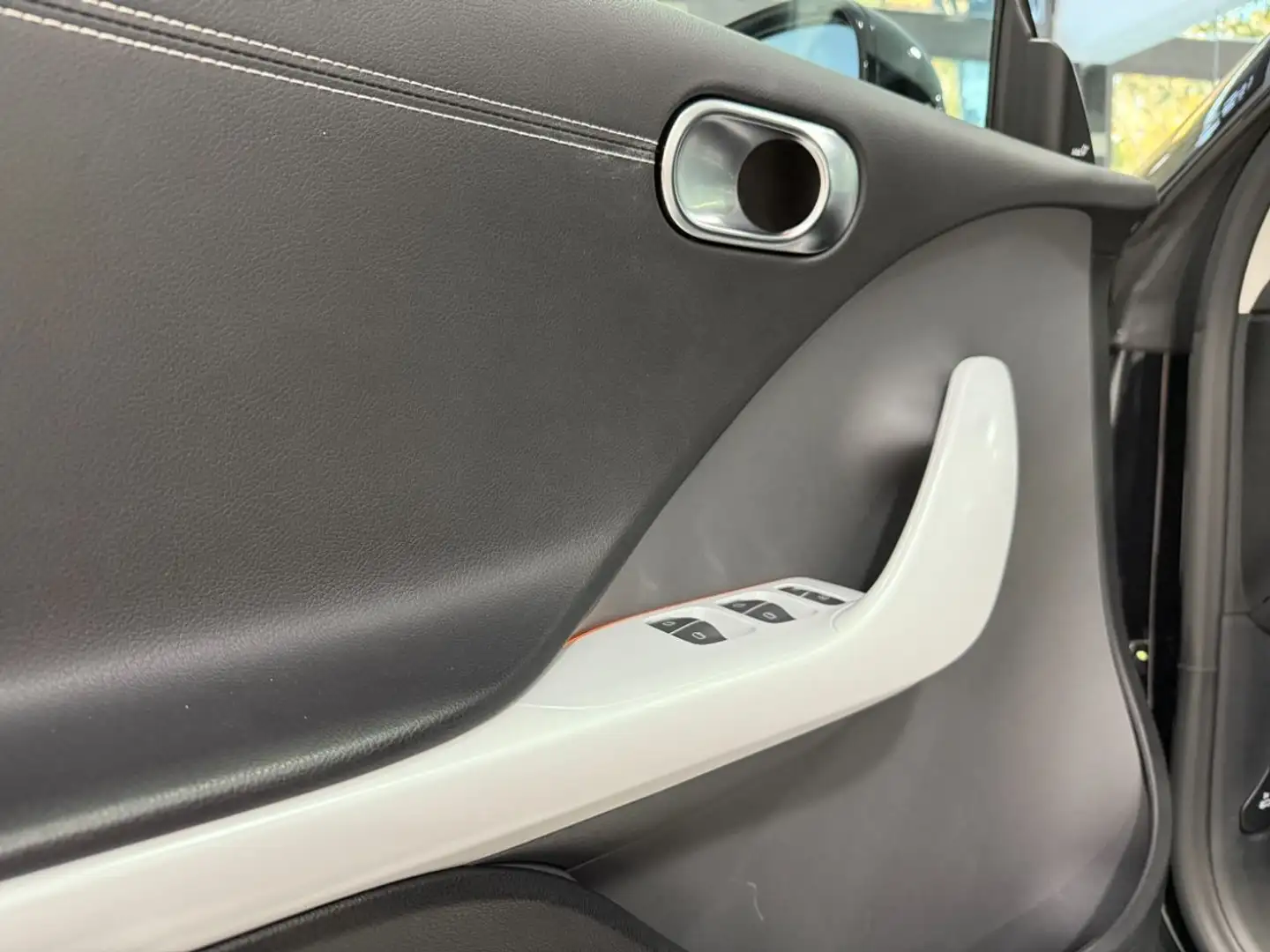smart #1 Premium Negro - 2