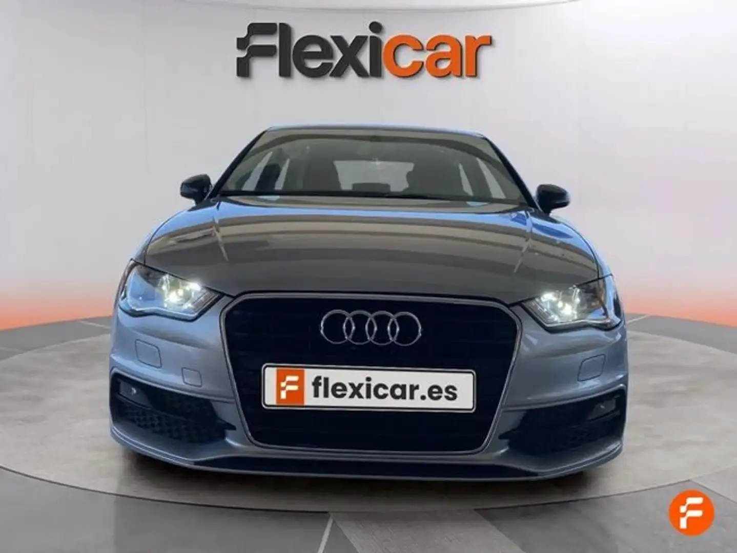 Audi A3 1.2 TFSI 105cv S tronic Ambition Grijs - 2