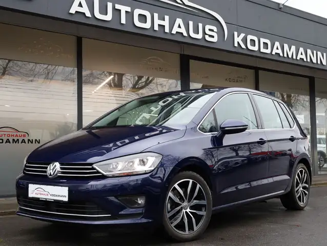 Volkswagen Golf Sportsvan Highline 1.4 TSI*ACC*Cam*Pano*AHK