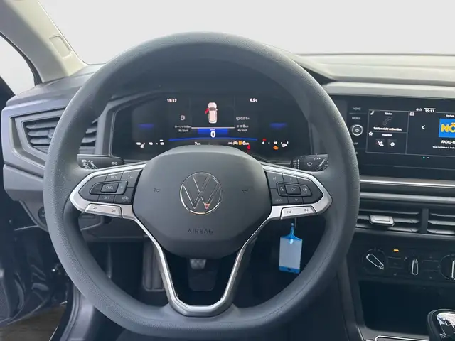 Volkswagen Taigo view 11