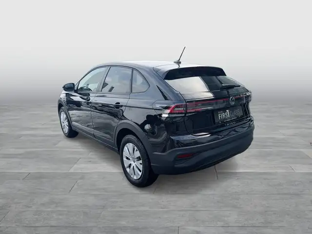 Volkswagen Taigo view 4