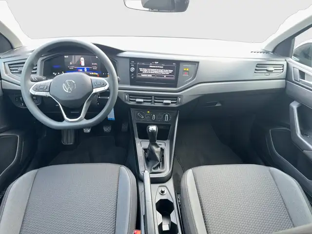 Volkswagen Taigo view 10