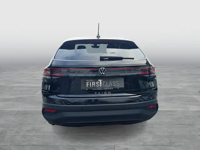 Volkswagen Taigo view 5