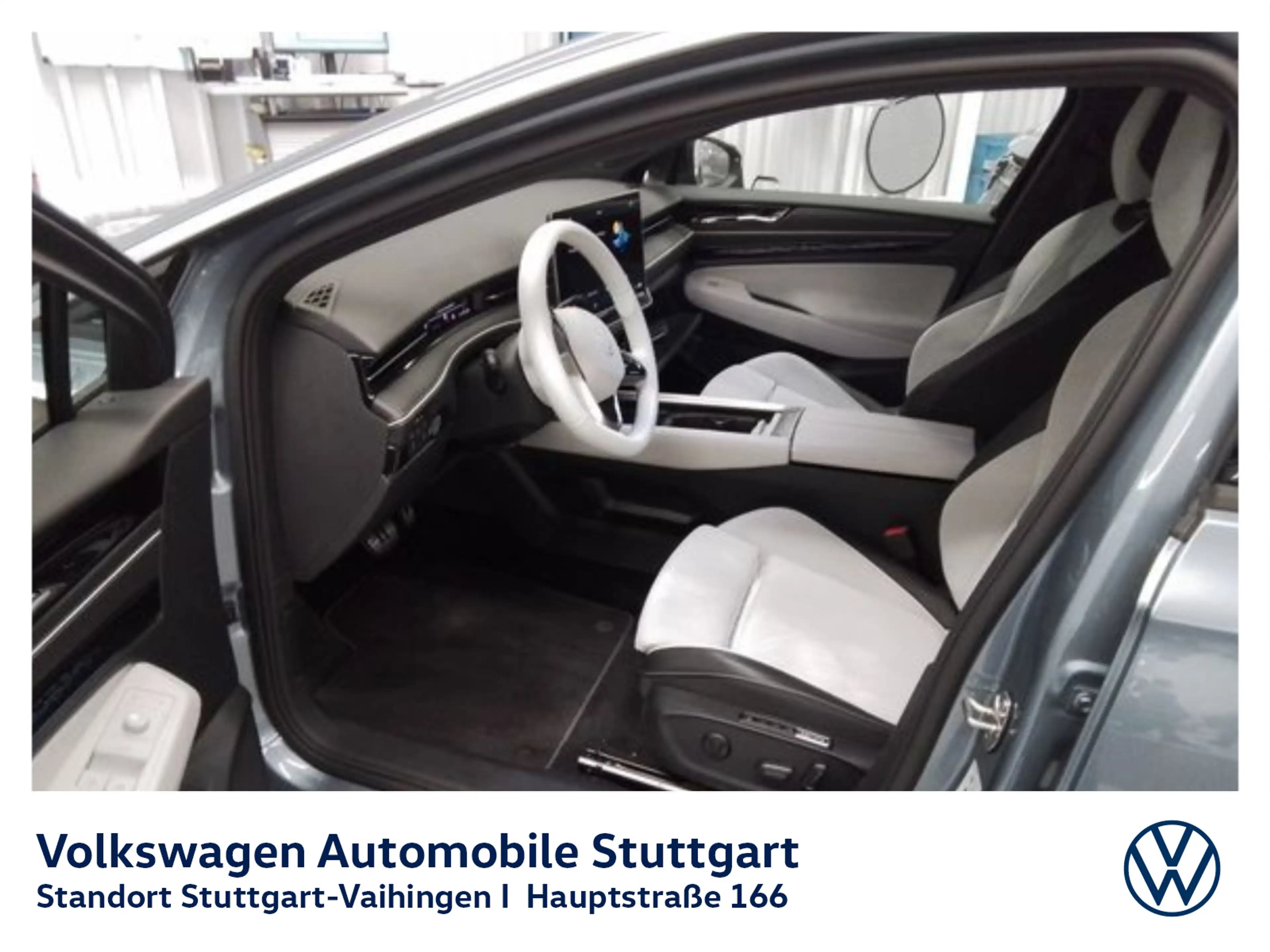 Volkswagen ID.7 Pro Kamera AHK Navi Wärmep. Head-up Standh. — photo 3