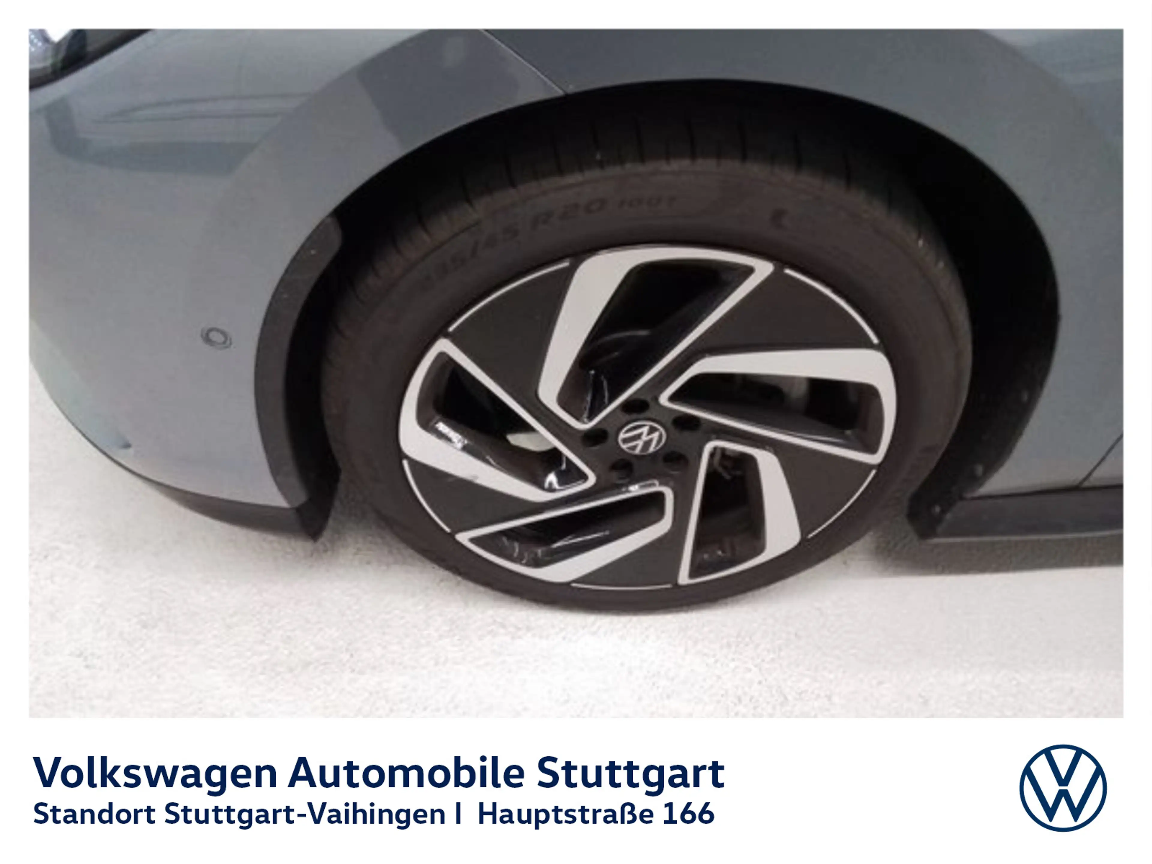 Volkswagen ID.7 Pro Kamera AHK Navi Wärmep. Head-up Standh. — photo 6