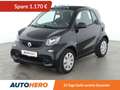 smart forTwo 1.0 Basis *TEMPO*LIM*KLIMA*GARANTIE* Noir - thumbnail 1