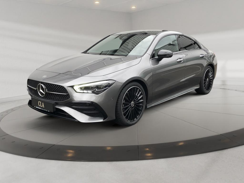 Mercedes-Benz CLA 200 d Coupe AMG+ILS+MBUX+MBeam+Night+Pano — photo 2