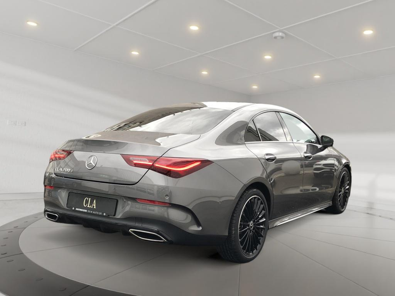 Mercedes-Benz CLA 200 d Coupe AMG+ILS+MBUX+MBeam+Night+Pano — photo 4