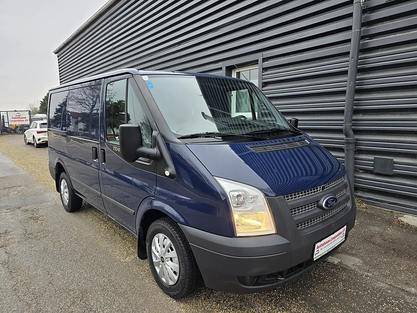 Ford Transit Transit Kasten FT 250 K Blau - 1