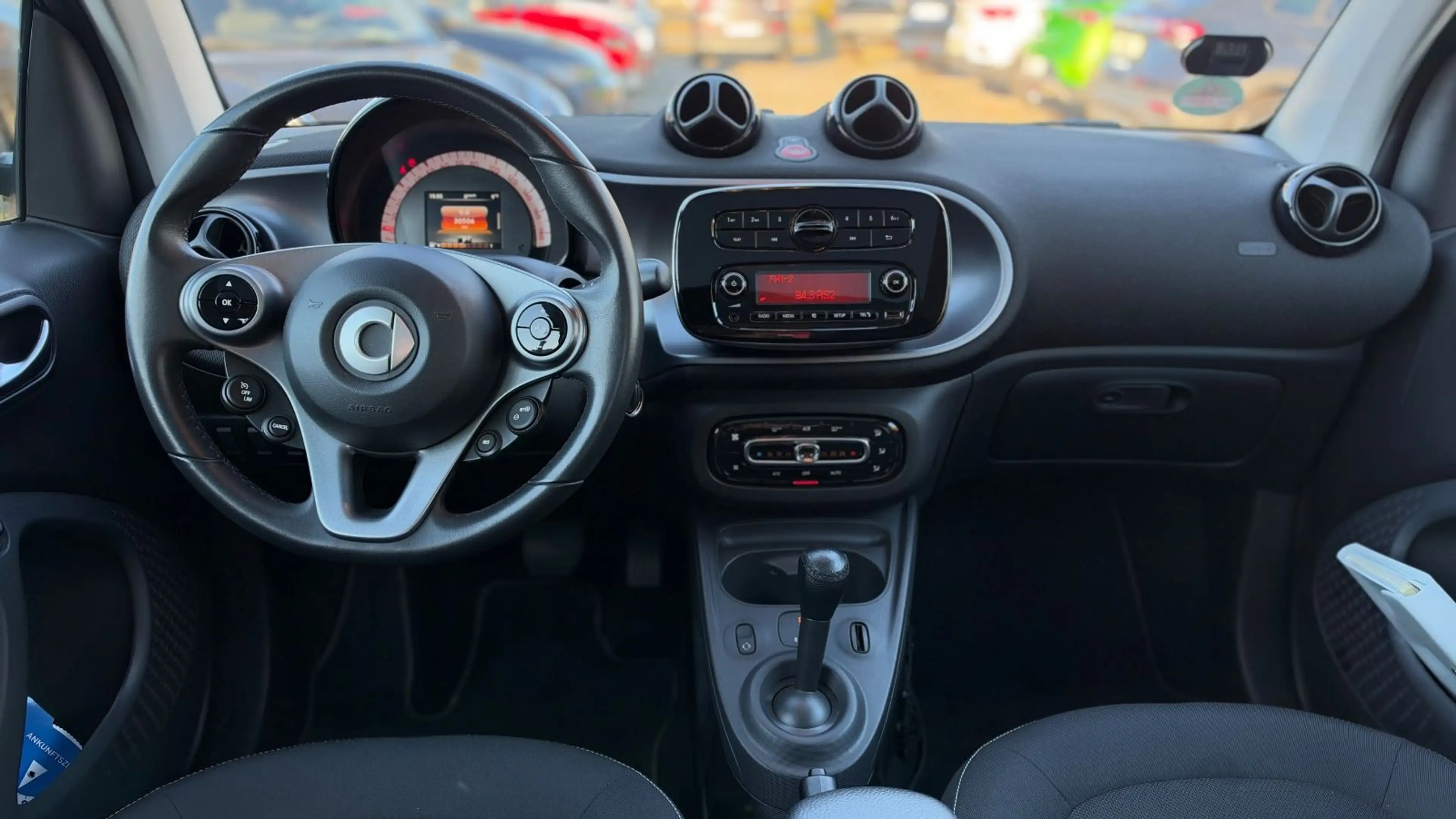 smart forTwo coupé 0.9 66kW — photo 11