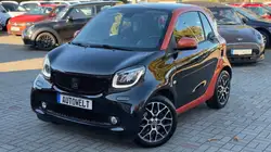 Smart ForTwo coupé 0.9 66kW