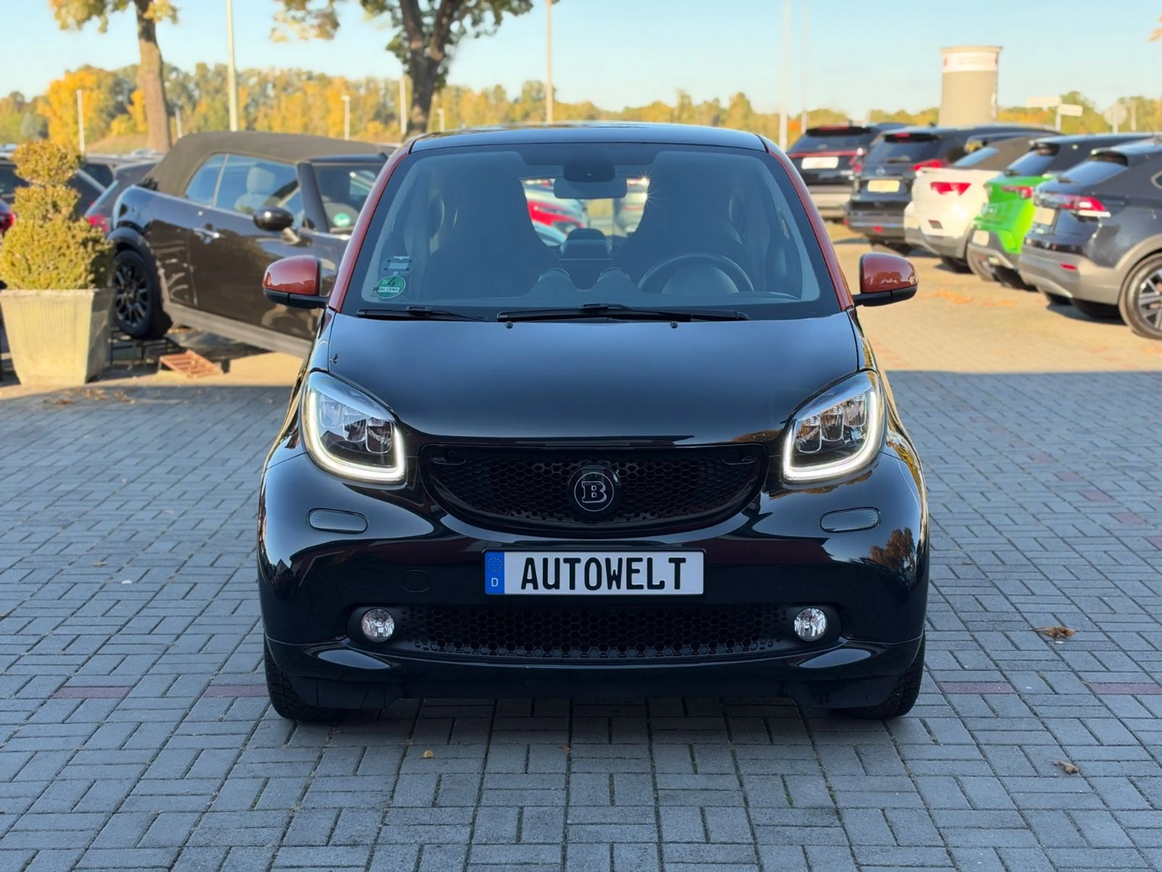 smart forTwo coupé 0.9 66kW — photo 7