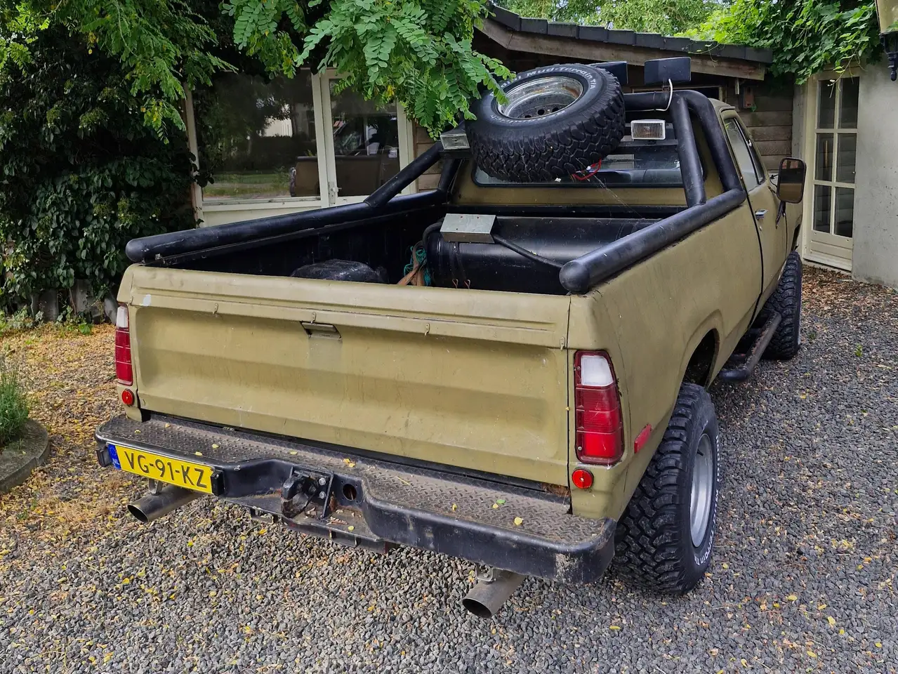 Dodge Pick-up, foto 5