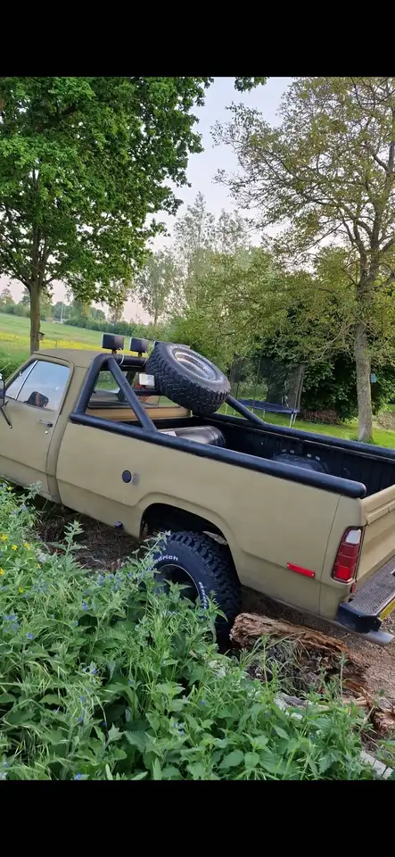 Dodge Pick-up, foto 2