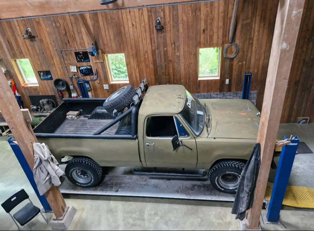 Dodge Pick-up, foto 4