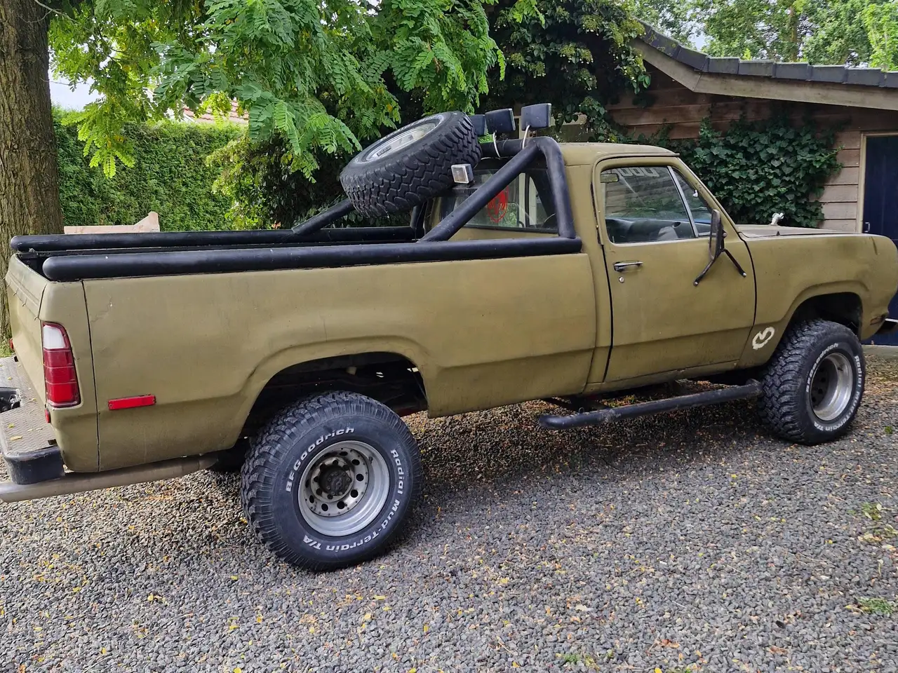 Dodge Pick-up, foto 7