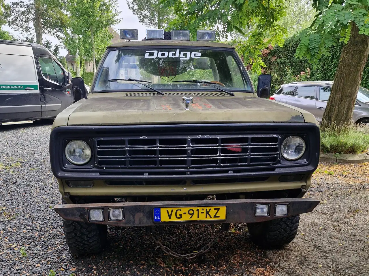 Dodge Pick-up, foto 6