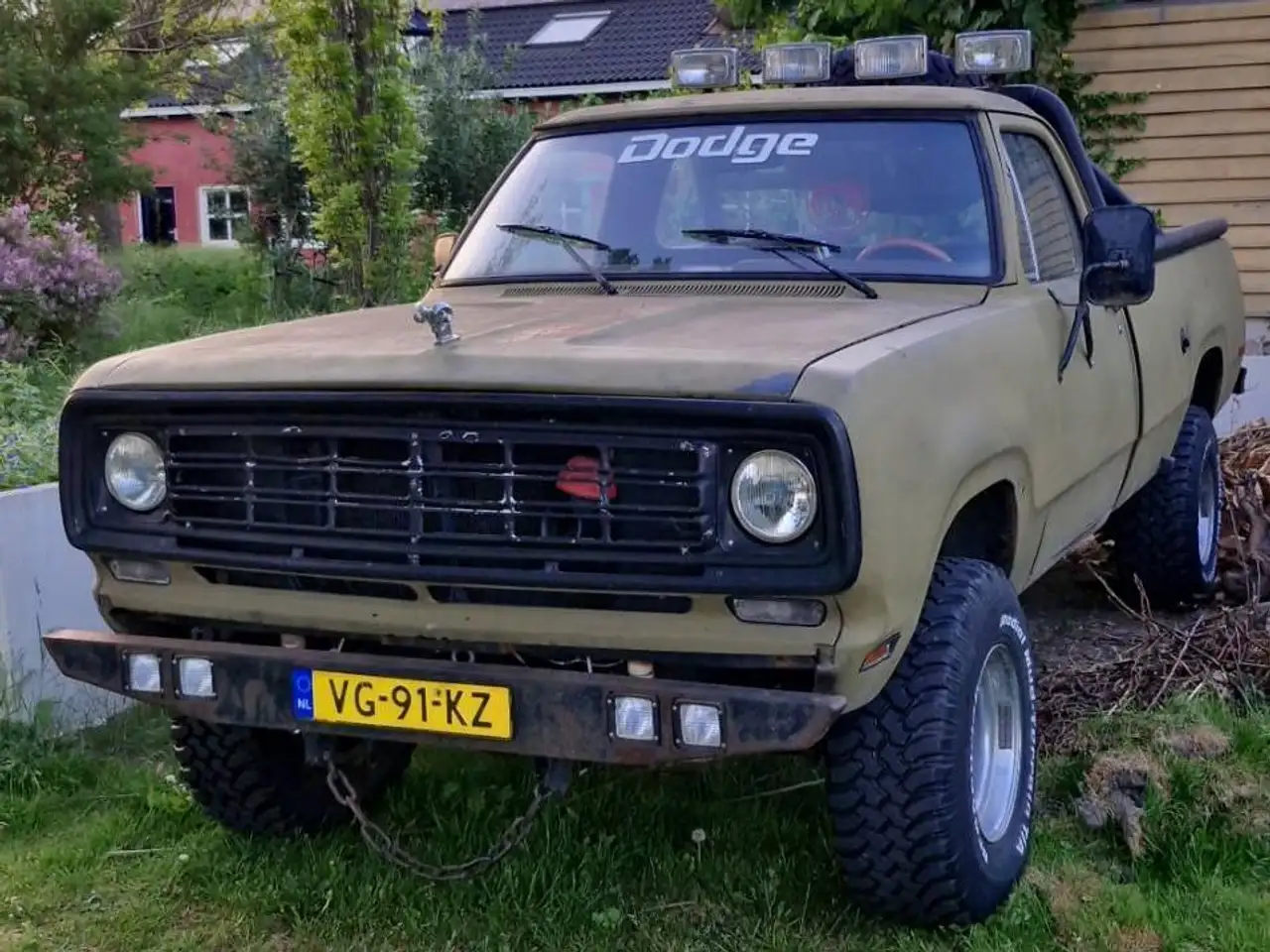 Dodge Pick-up, foto 3