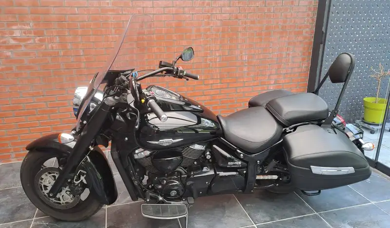 Suzuki Intruder 1500 - foto 3