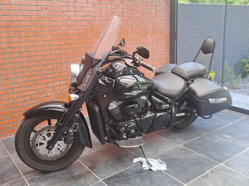Suzuki Intruder 1500 - foto 4