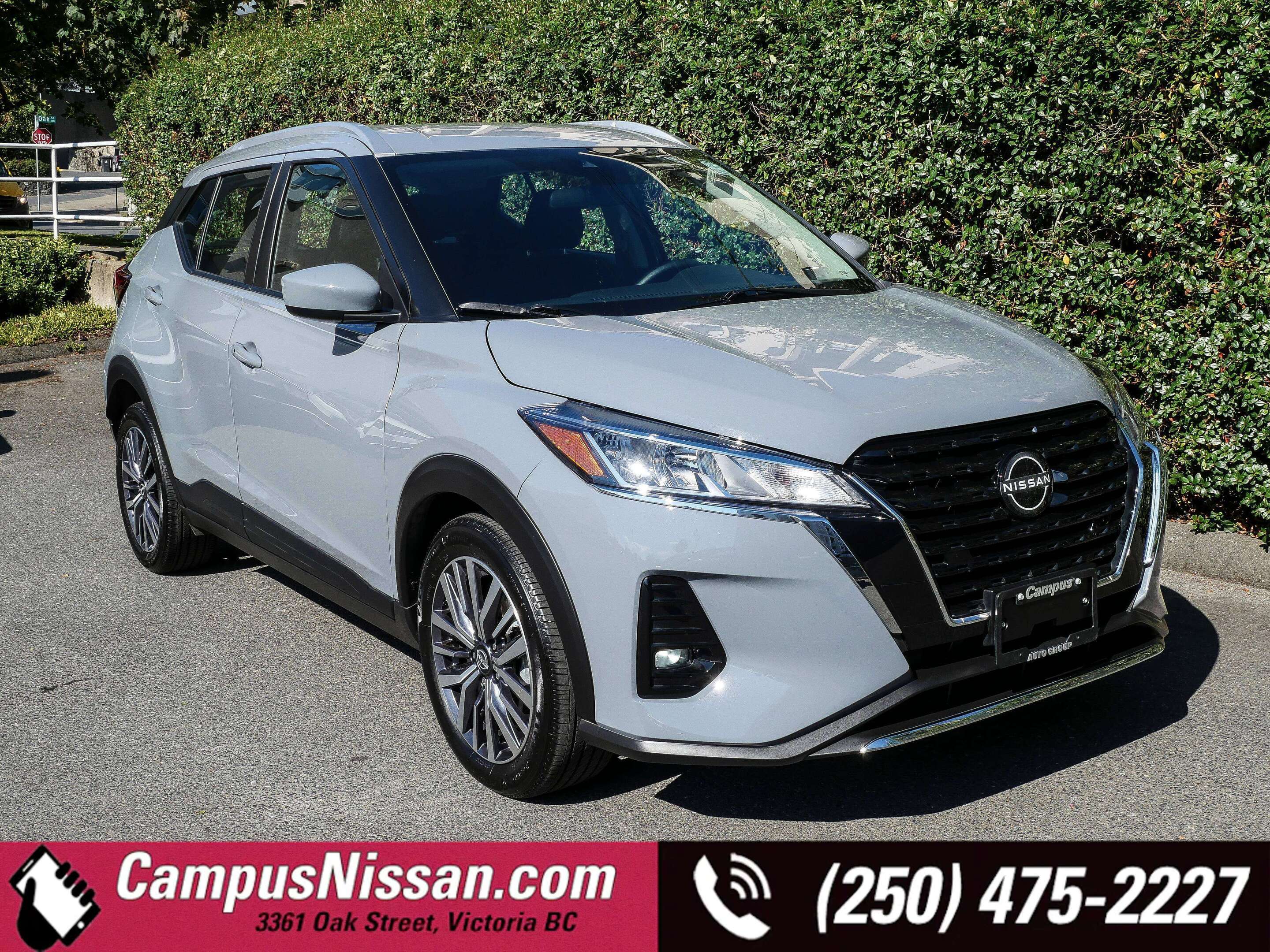 2024 Nissan Kicks SV | One Local Owner | Campus Serviced | Low Kms |