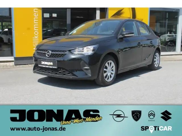 Opel Corsa Edition 1.2 Navi RKamera Sitzheizung