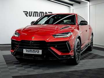 Urus S 666pk ALS NIEUW, ongevalvrij, UNIEKE kans aan LAGE PRIJS, BTW wagen moet weg, nog in garantie, full option