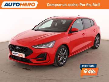 1.0 EcoBoost Mild-Hybrid ST-Line