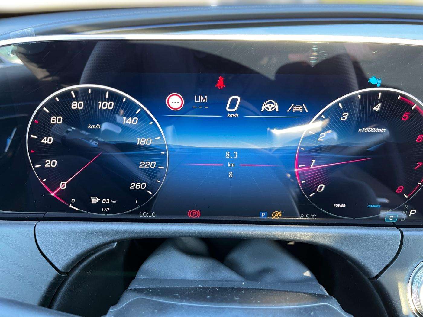 Mercedes-Benz E-Klasse